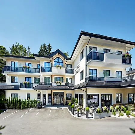 Otel Garni Melanie Wals-Siezenheim