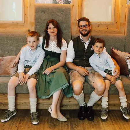 Hotel Garni Melanie Wals-Siezenheim