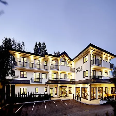 Garni Melanie 4* Wals-Siezenheim