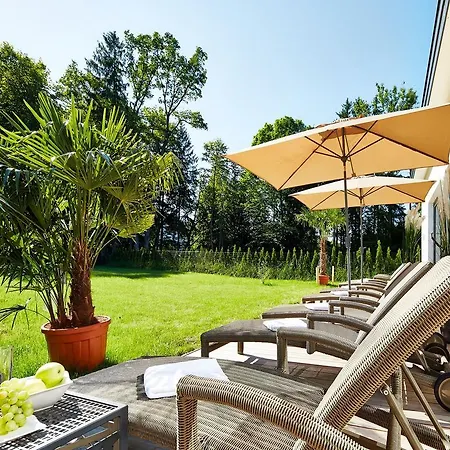 Garni Melanie Hotel 4*