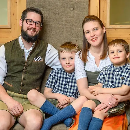 Hotel Garni Melanie Wals-Siezenheim