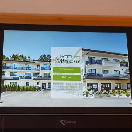 Hotel Garni Melanie Wals-Siezenheim