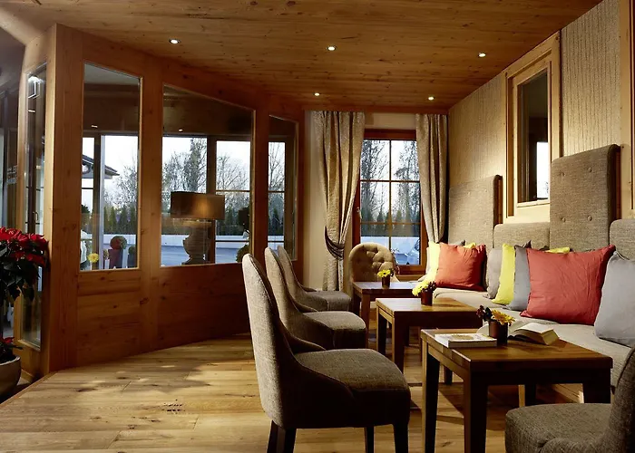 Garni Melanie Hotel 4*