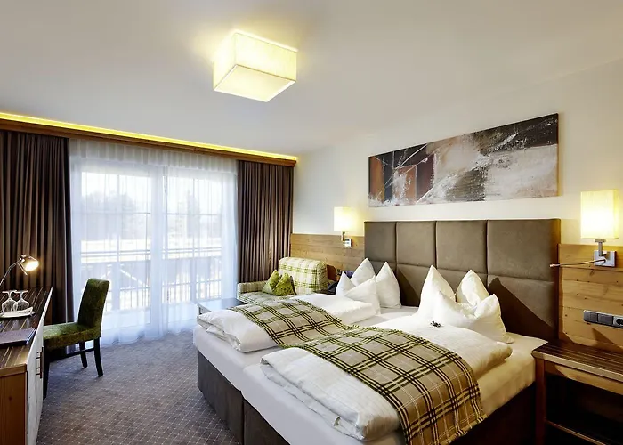 Garni Melanie Hotel 4*