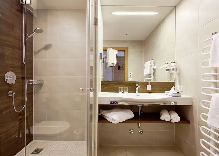 Hotel Garni Melanie Wals-Siezenheim