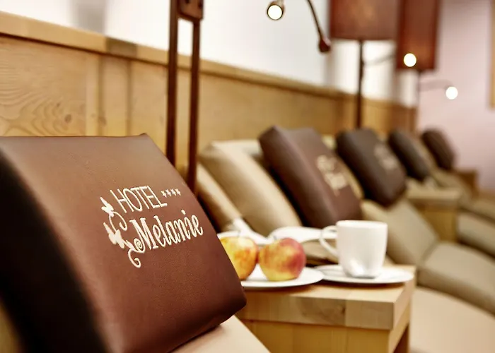 Garni Melanie Hotel