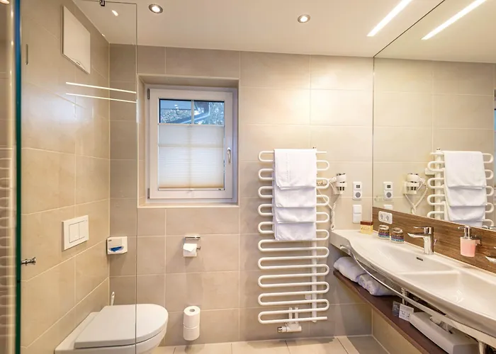 Garni Melanie 4* Wals-Siezenheim