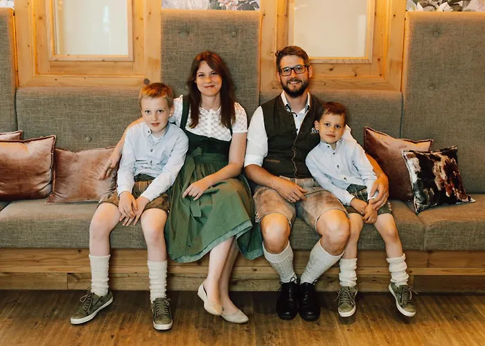 Hotel Garni Melanie Wals-Siezenheim