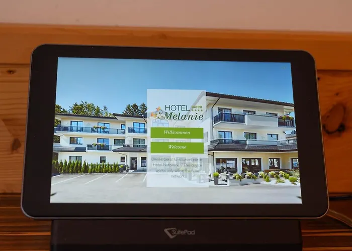 Hotel Garni Melanie Wals-Siezenheim