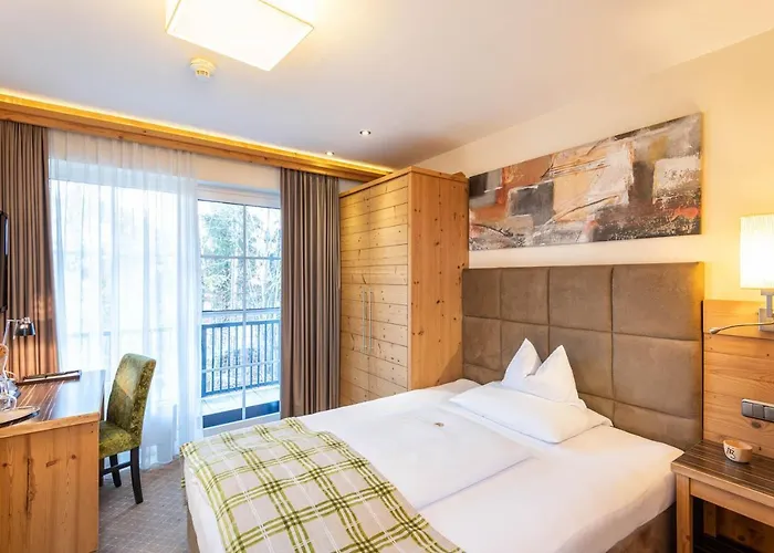 Garni Melanie Hotel 4*