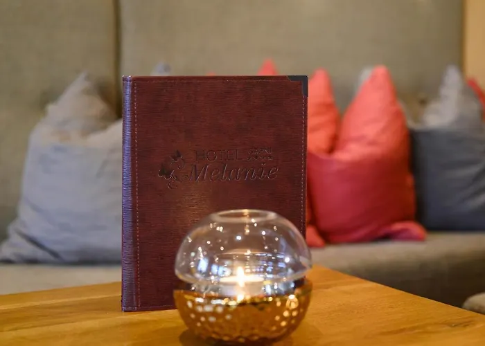 Hotel Garni Melanie Wals-Siezenheim